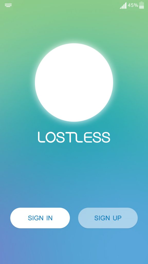 lostless